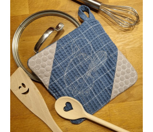 Stickserie - Küchen Gnome